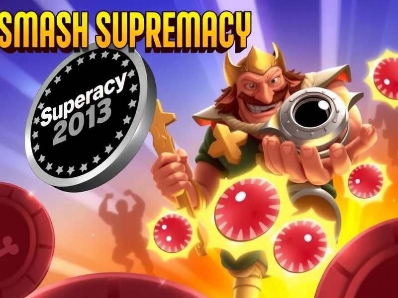 Smash Supremacy Diwali Cup finals Smash Supremacy Indian tournament
